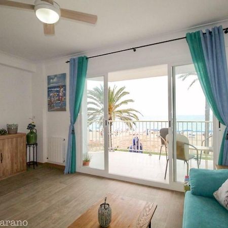 Апартаменты El Horizonte Del Mar Калафелл Экстерьер фото